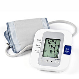 Blood Pressure Monitors